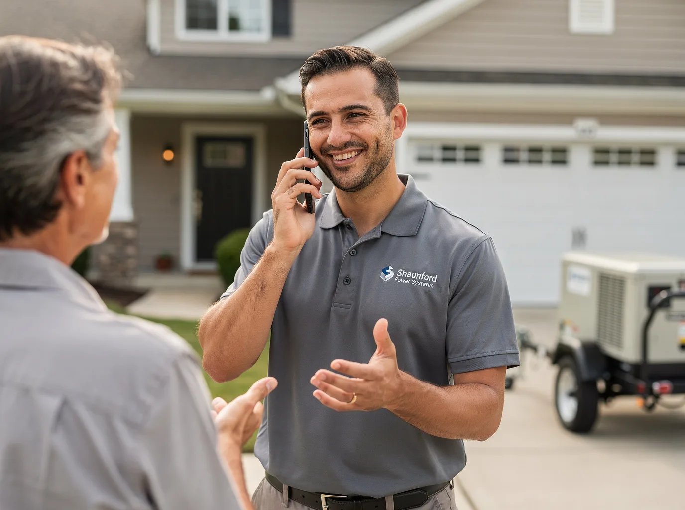 Generator Installation Dana, IL FAQs